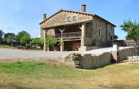 Mas Sabaters Holiday home